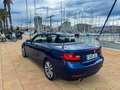 BMW 218 218dA Cabrio Azul - thumbnail 3