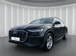 Audi Q8 50 TDI quattro+LED+PANO+AHK+R KAMERA+CARPLAY