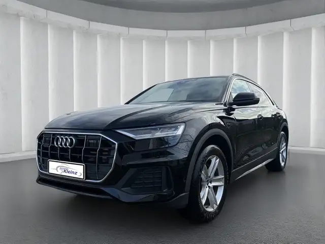 Audi Q8 50 TDI quattro+LED+PANO+AHK+R KAMERA+CARPLAY