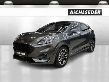 1,0 EcoBoost Hybrid ST-Line Design