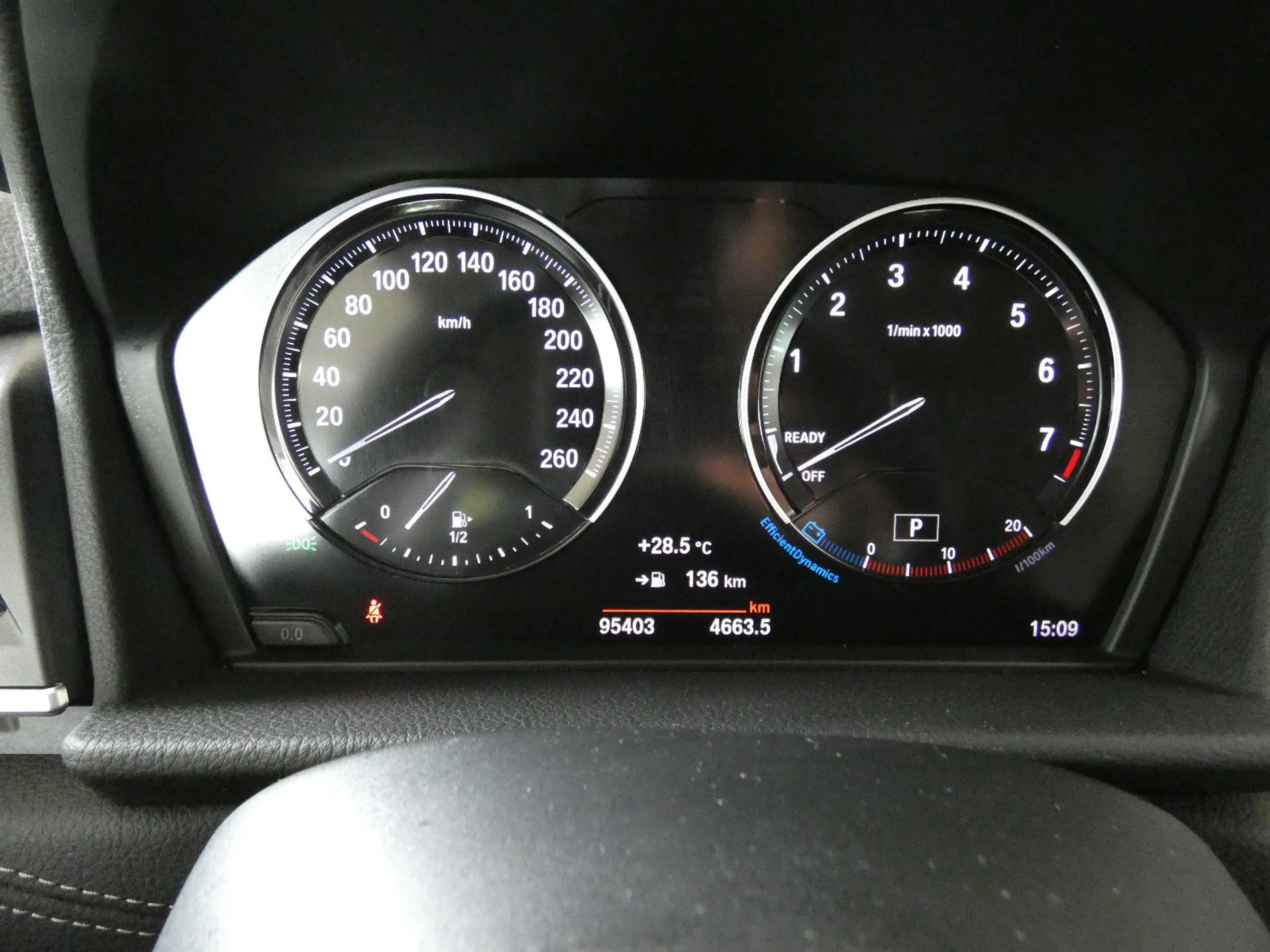 BMW 220 2 Gran Tourer 220 i Luxury Line — photo 18