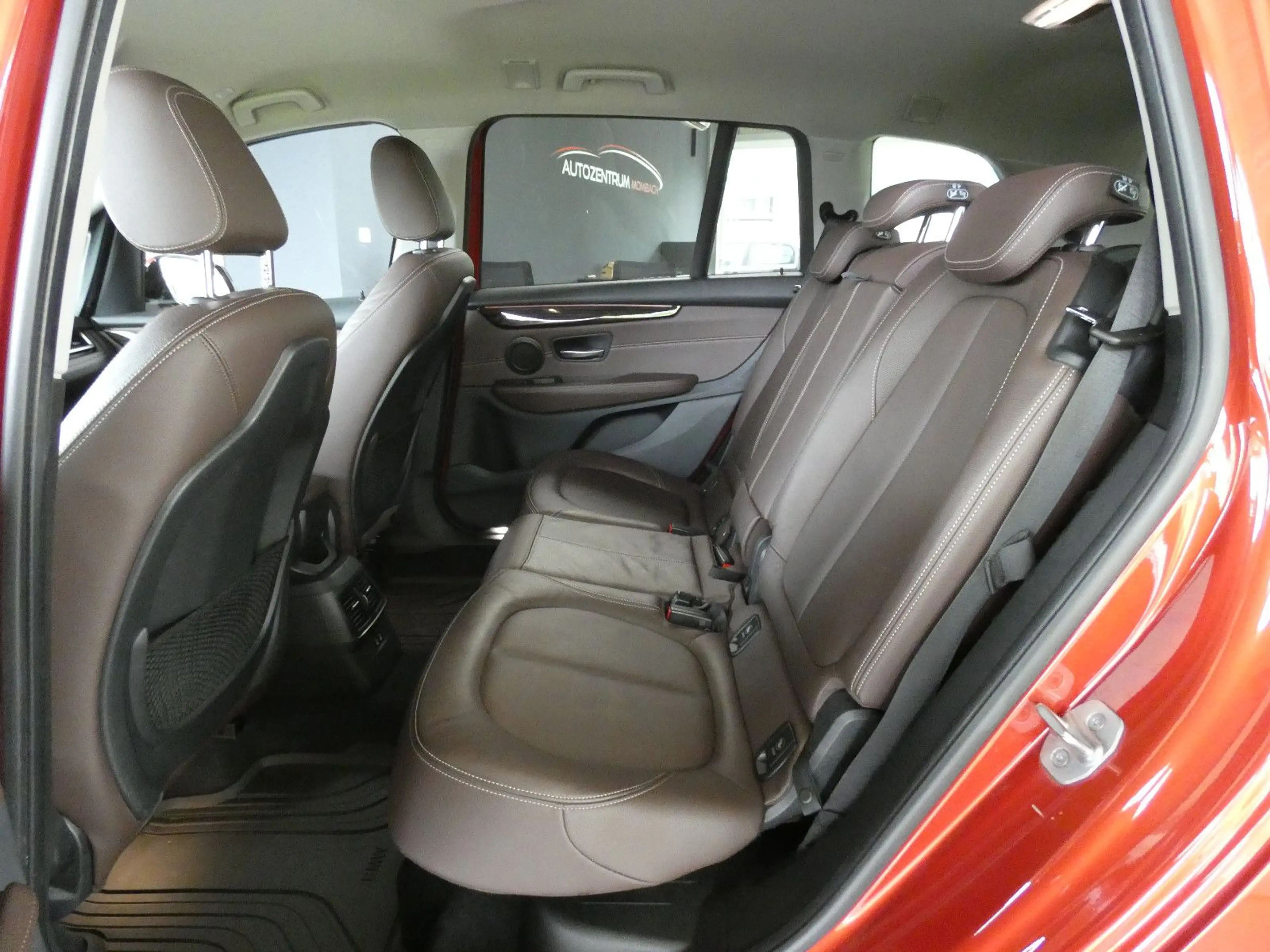 BMW 220 2 Gran Tourer 220 i Luxury Line — photo 12
