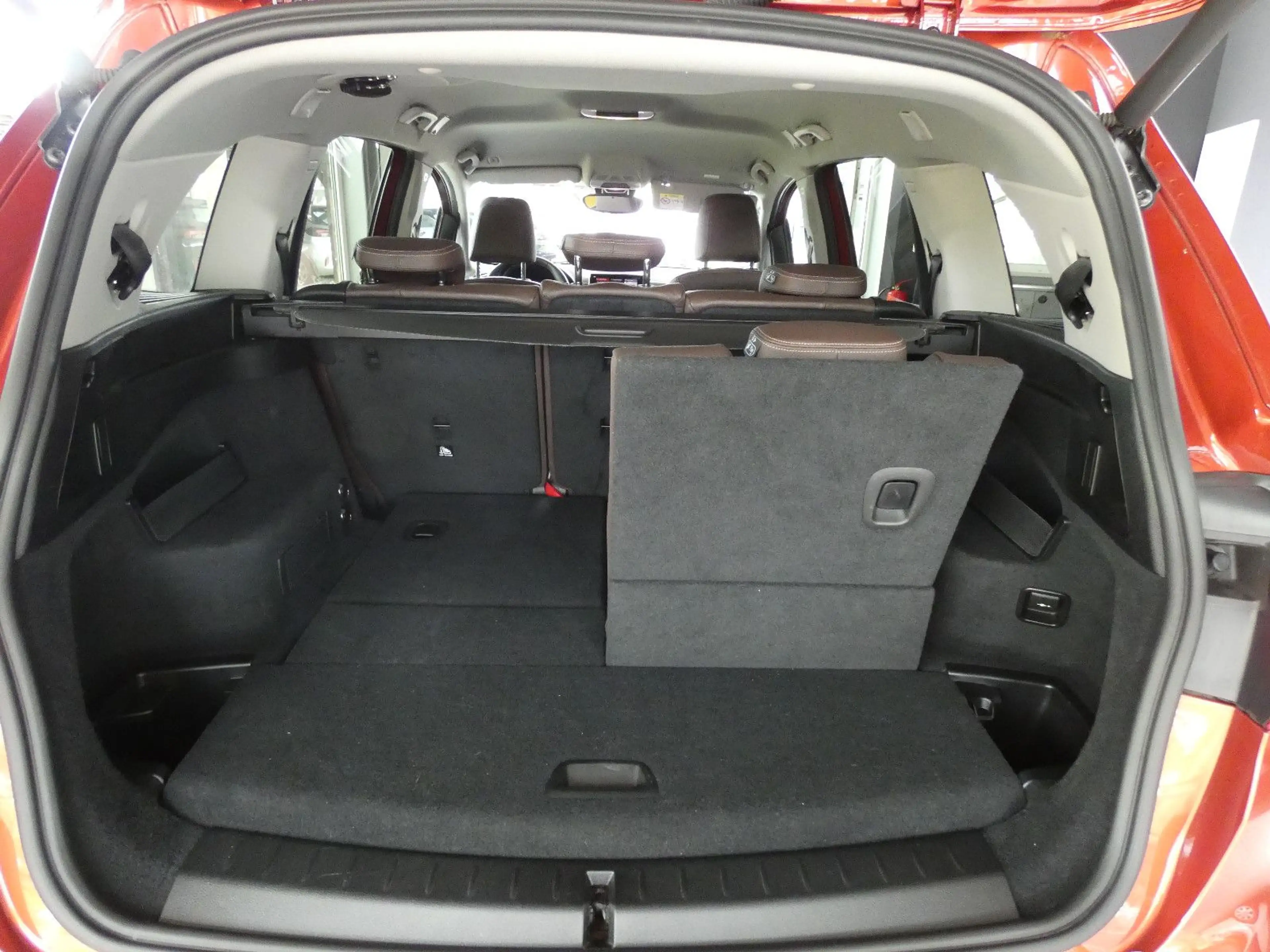 BMW 220 2 Gran Tourer 220 i Luxury Line — photo 9