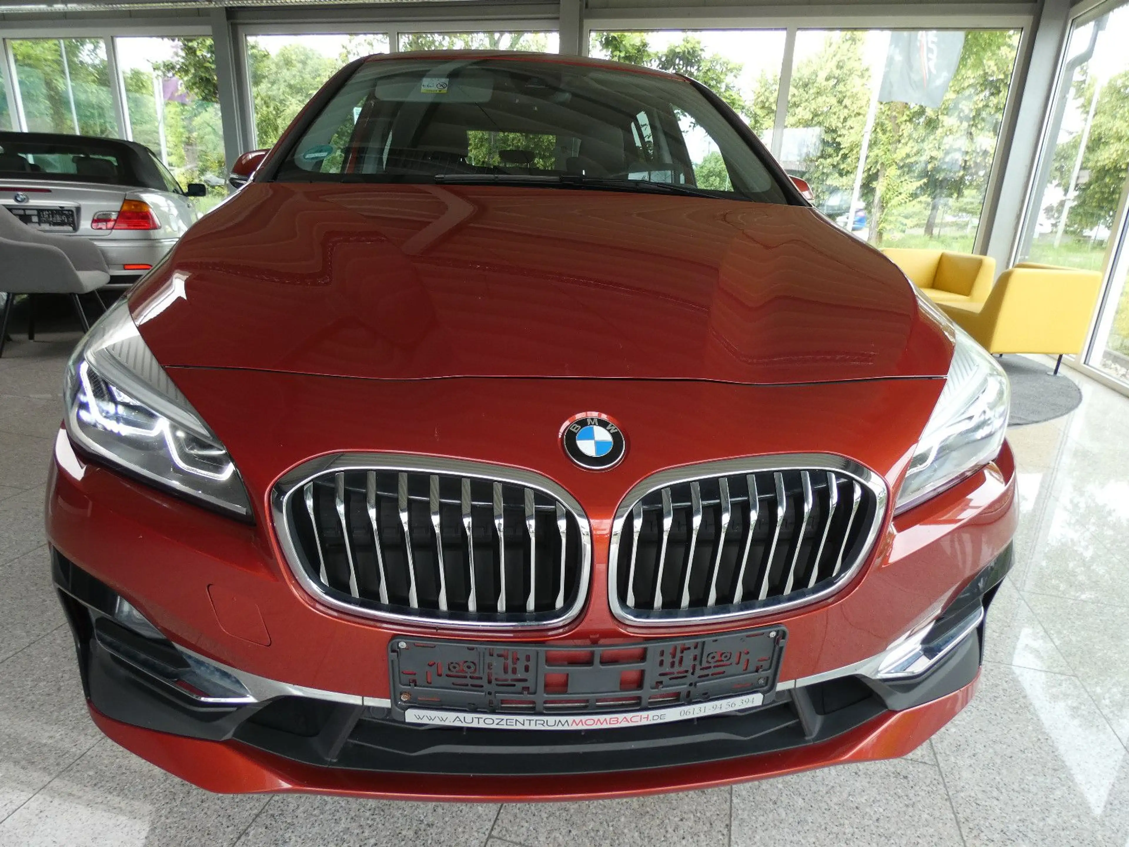 BMW 220 2 Gran Tourer 220 i Luxury Line — photo 2