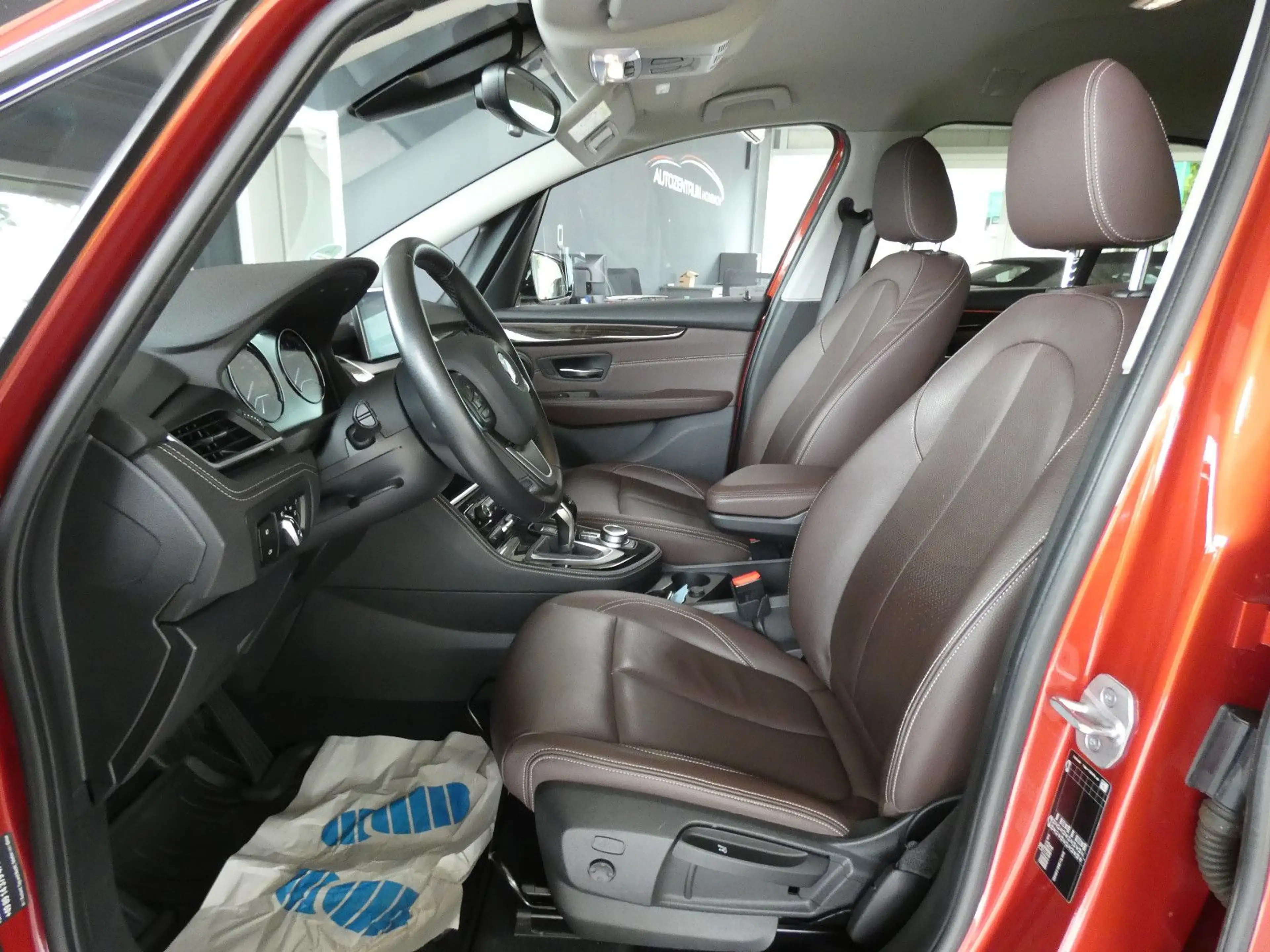 BMW 220 2 Gran Tourer 220 i Luxury Line — photo 11