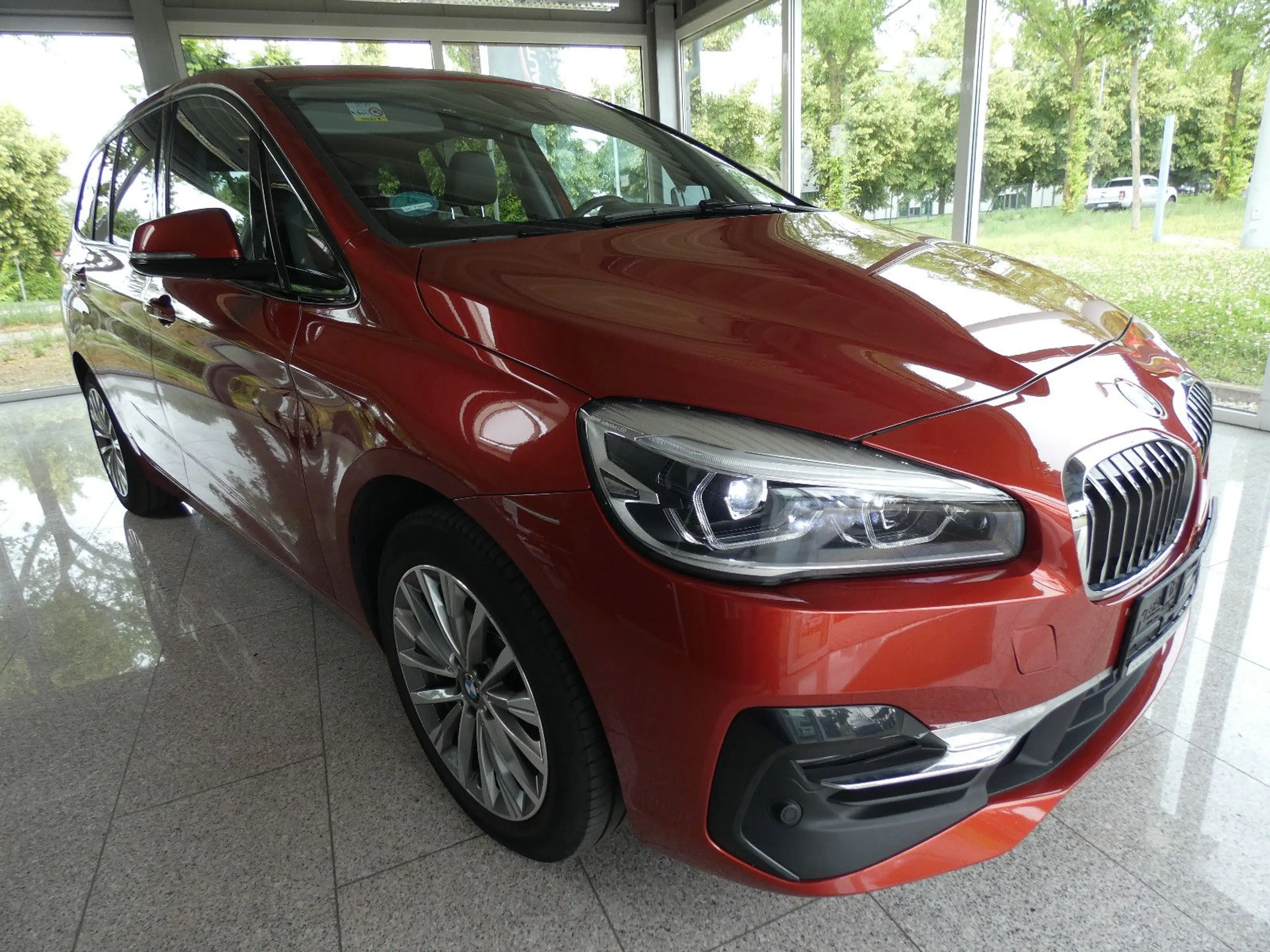 BMW 220 2 Gran Tourer 220 i Luxury Line