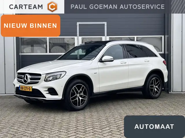 Mercedes-Benz GLC 350 350e 4MATIC Ambition | AMG Styling | Stoel verwarm