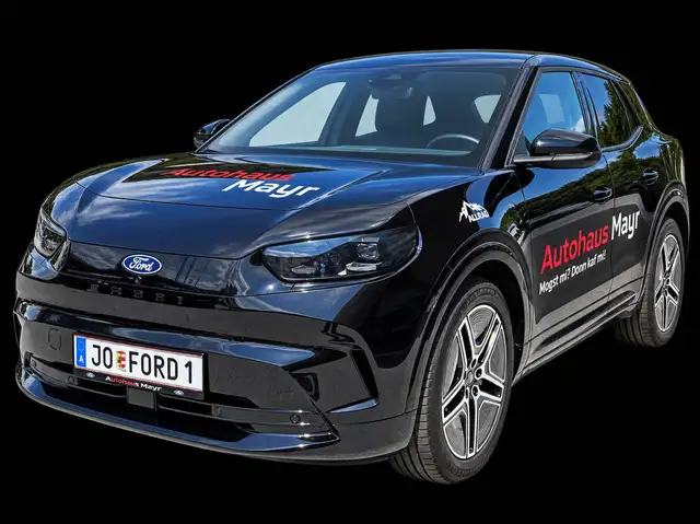 Ford Capri AWD  Allrad Premium