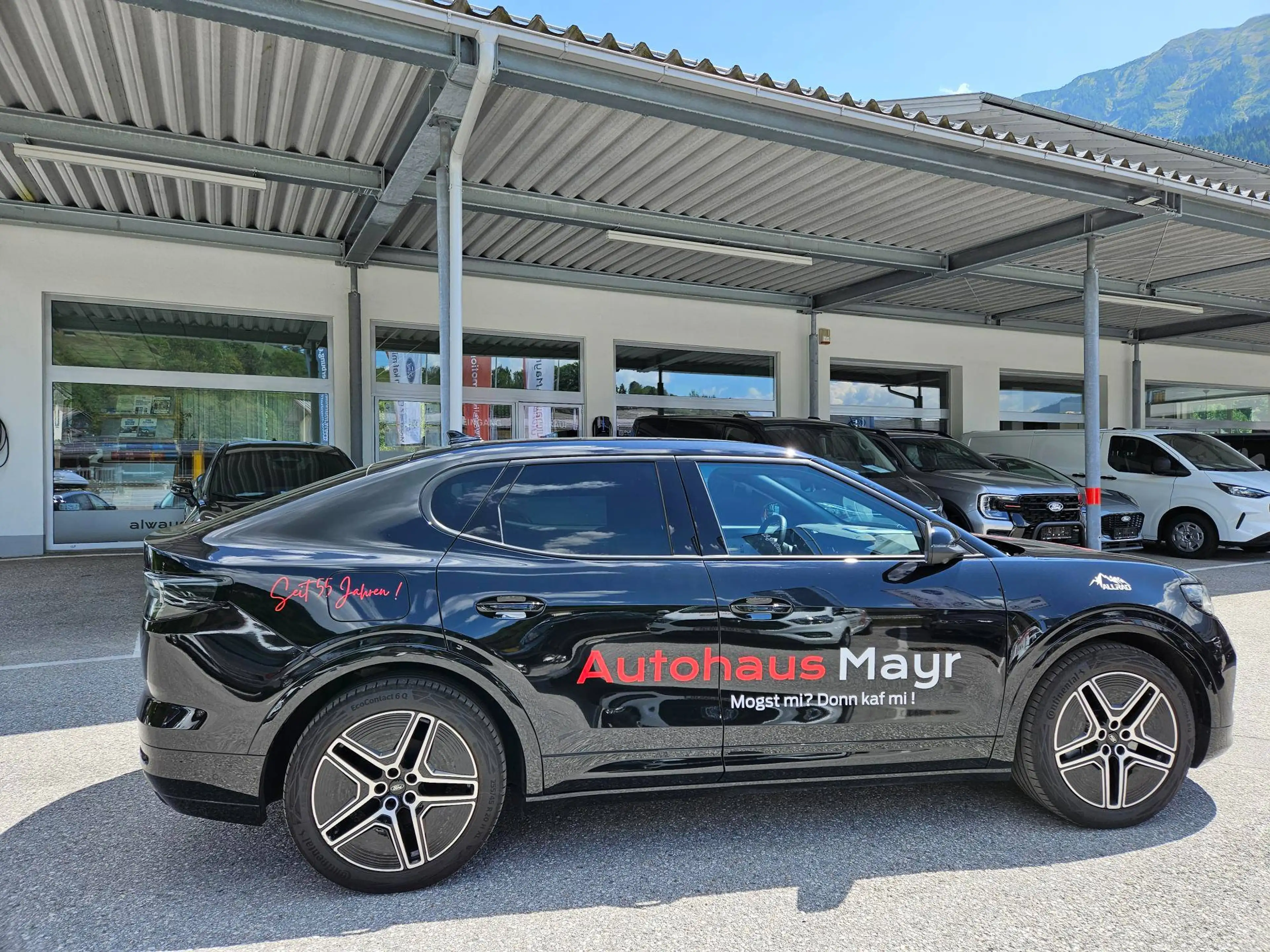 Ford Capri AWD  Allrad Premium — photo 6