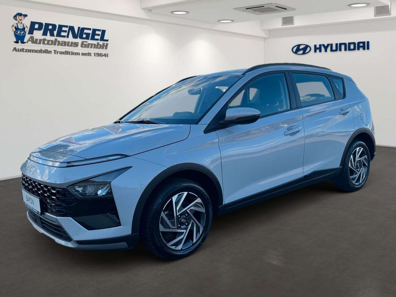 Hyundai BAYON 2025