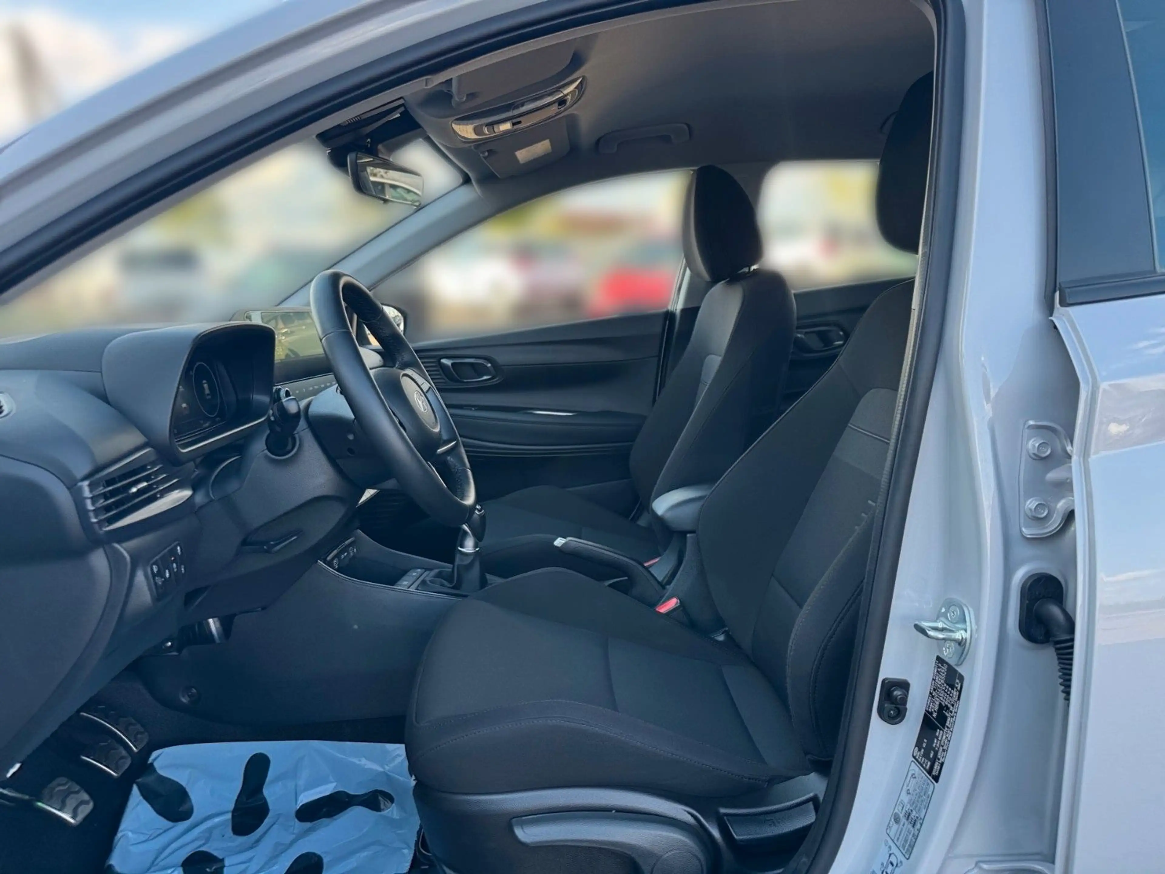 Hyundai BAYON 1.0T Trend  NAVI KAMERA KEYLESS APP — photo 8