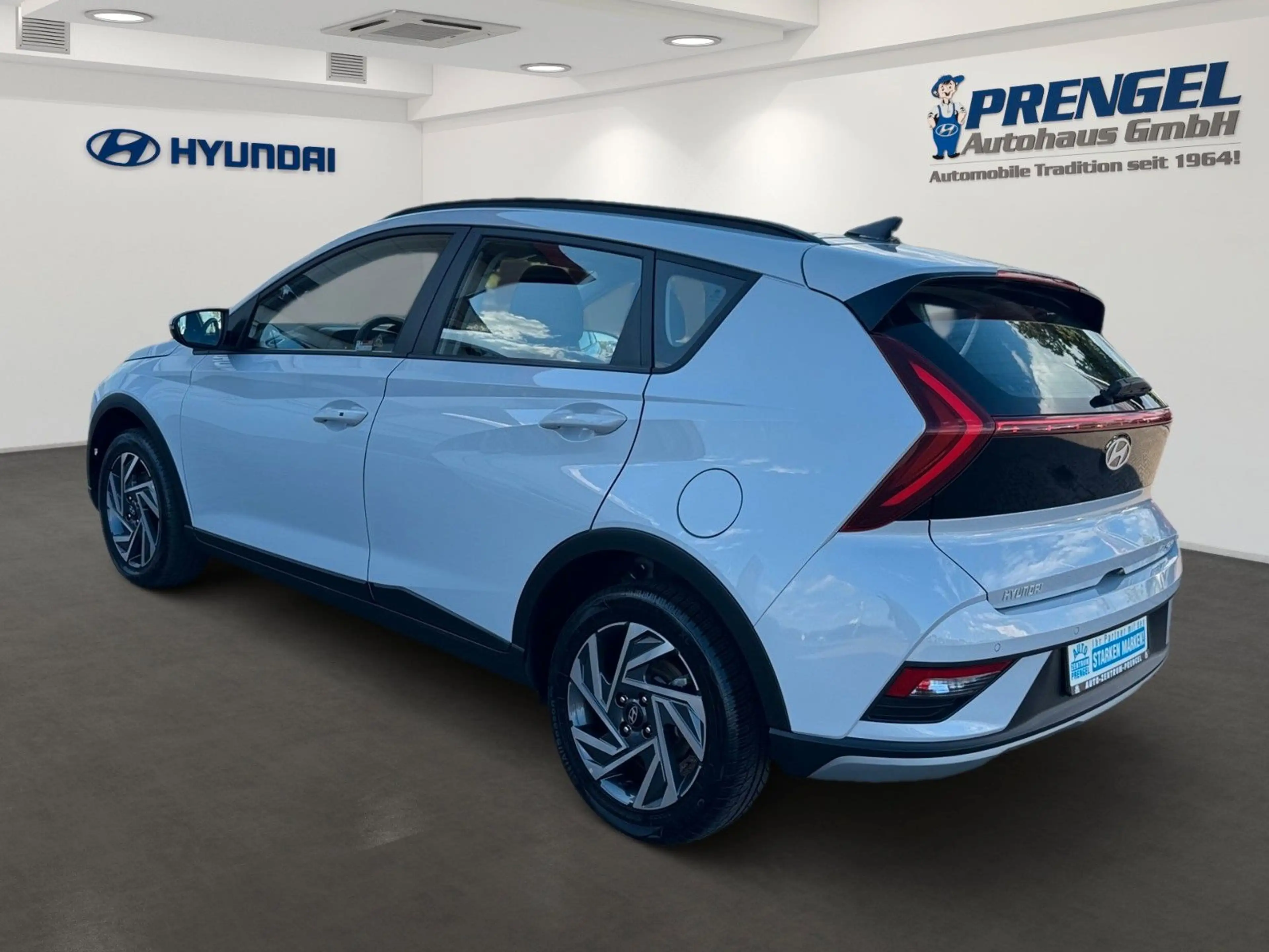 Hyundai BAYON 1.0T Trend  NAVI KAMERA KEYLESS APP — photo 5