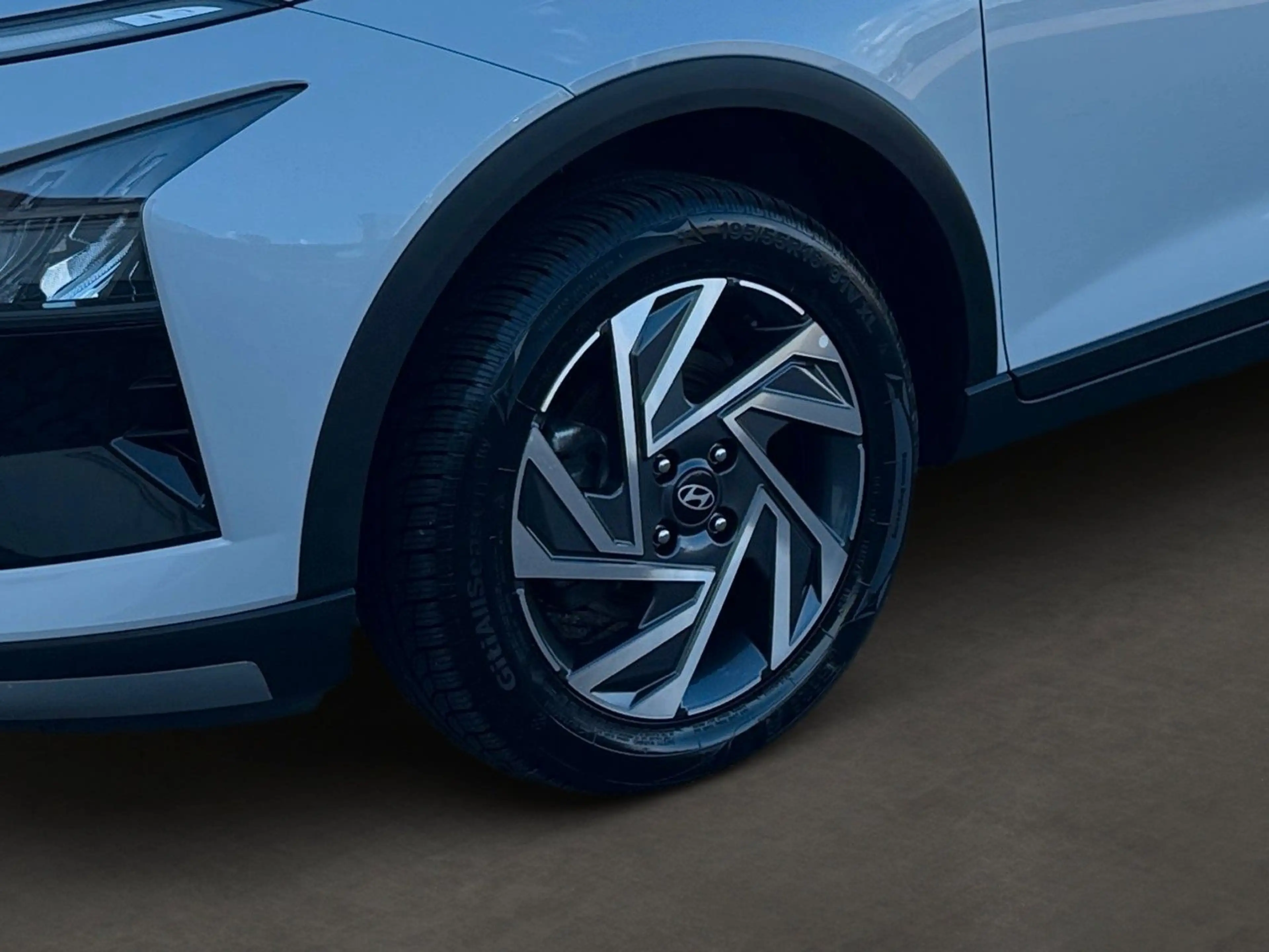 Hyundai BAYON 1.0T Trend  NAVI KAMERA KEYLESS APP — photo 7