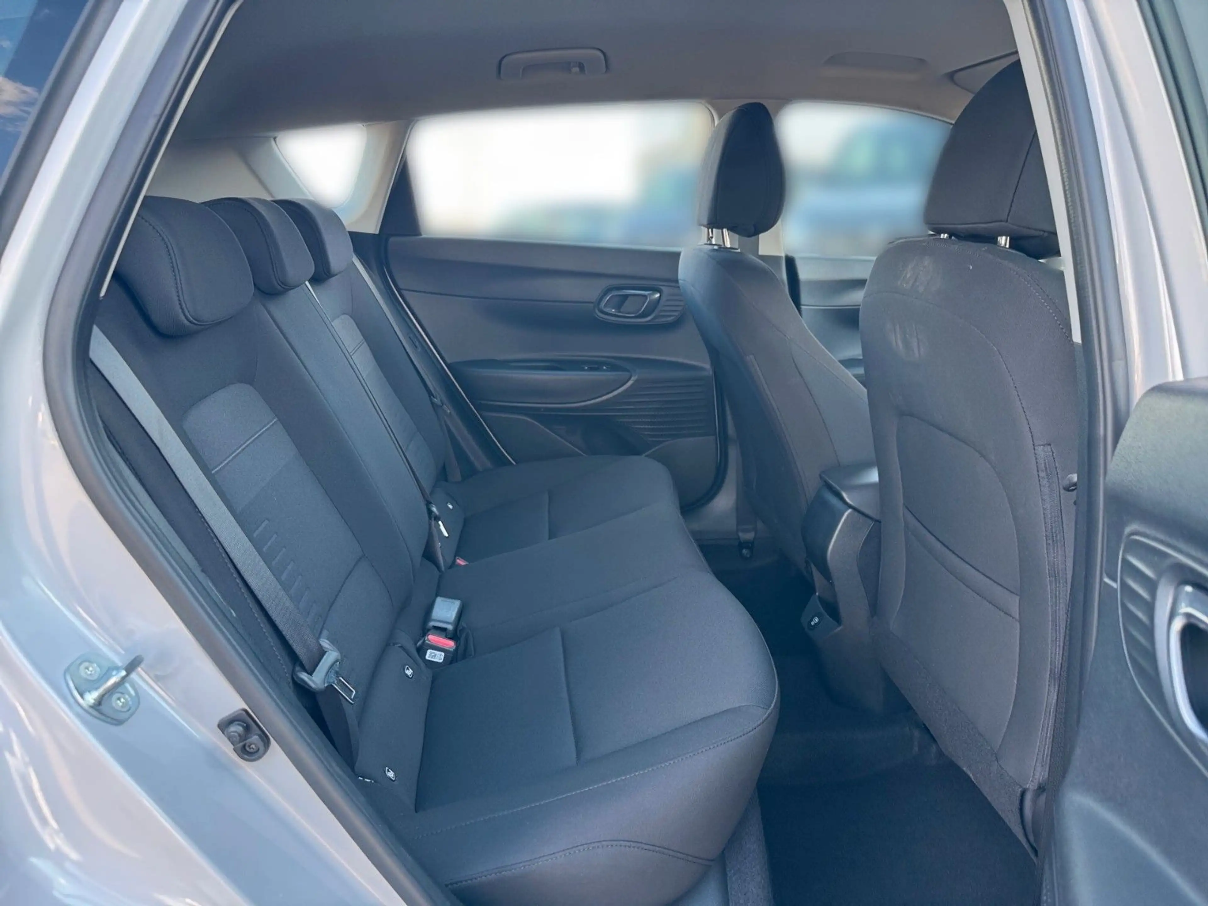 Hyundai BAYON 1.0T Trend  NAVI KAMERA KEYLESS APP — photo 14