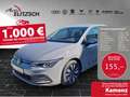 Volkswagen Golf VIII TSI Move Kamera SHZ Navi LED VC Grau - thumbnail 1