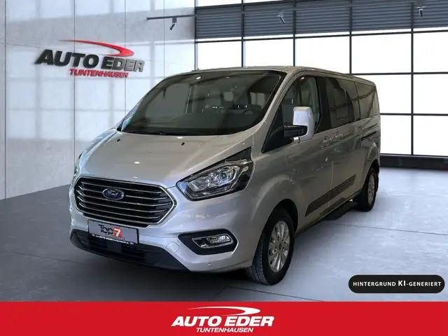 Ford Tourneo Custom 320 L2 Titanium 9 Sitzer Bluetooth
