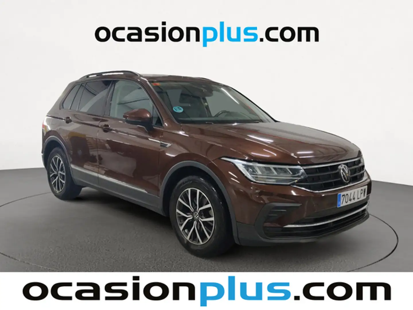 Volkswagen Tiguan 1.5 TSI 96kW Brun - 2