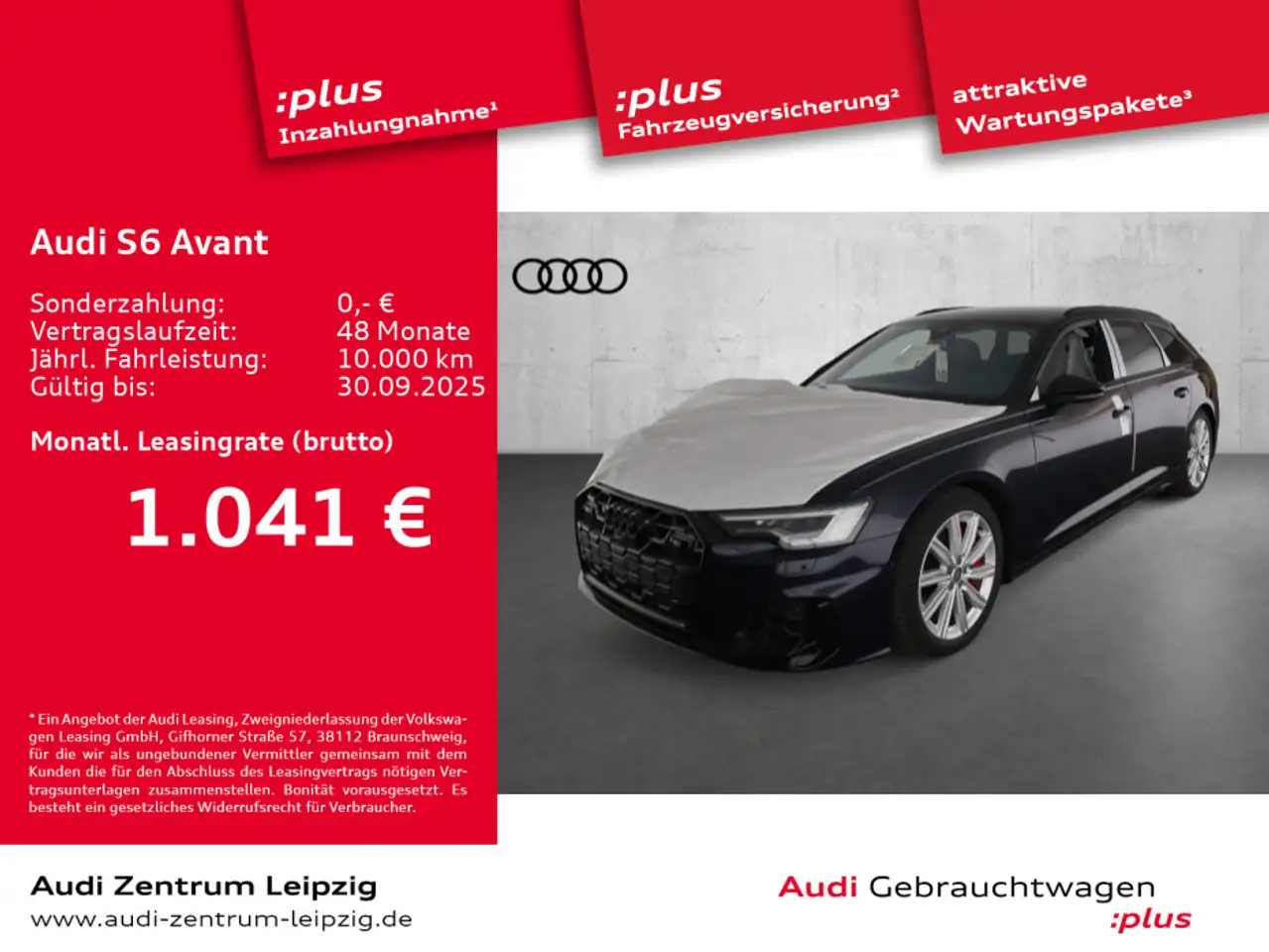 Audi S6
