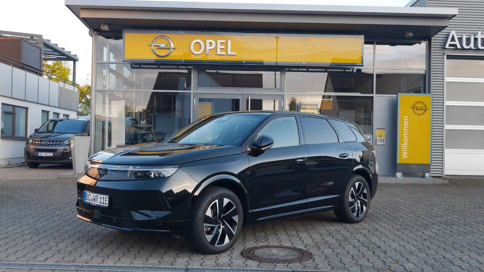 Opel Grandland X