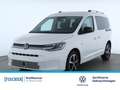 Volkswagen Caddy Style 2.0TDI DSG Navi Light Assist Rear View Weiß - thumbnail 1