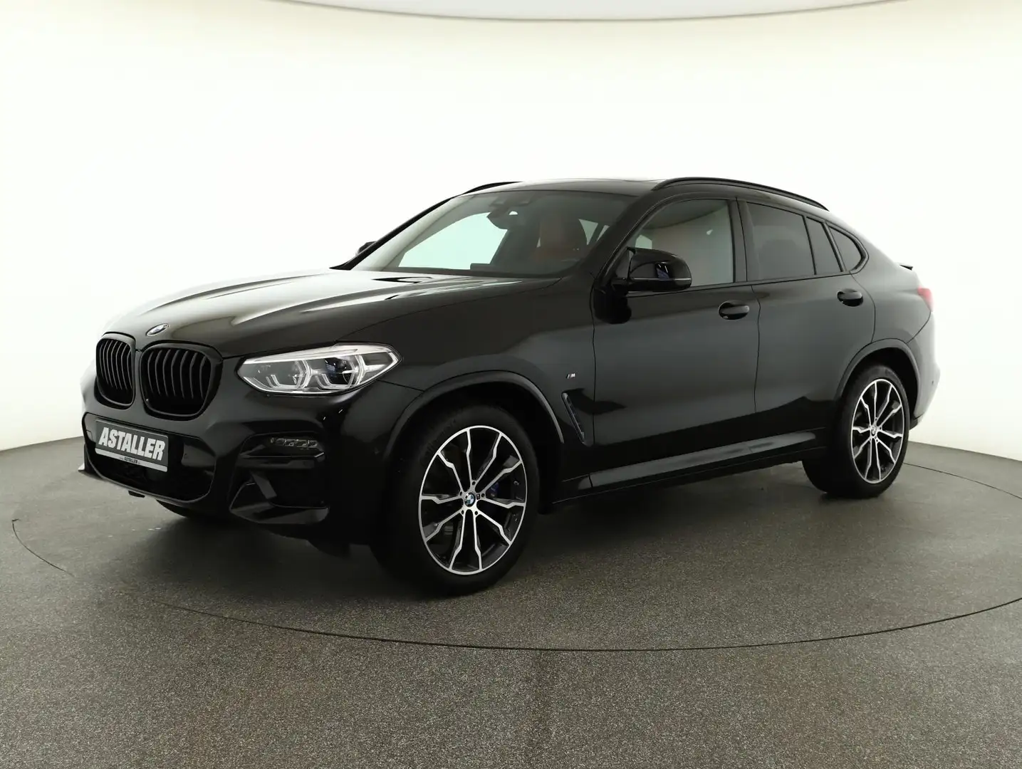 BMW X4 M 40i Pano+20"+HUD+Memory+LED+Innovation+KAM Noir - 2
