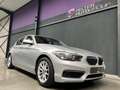 BMW 116 d Efficient Dynamics GPS Euro6b 91.000km Topstaat Grijs - thumbnail 3