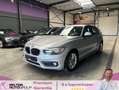BMW 116 d Efficient Dynamics GPS Euro6b 91.000km Topstaat Gris - thumbnail 1