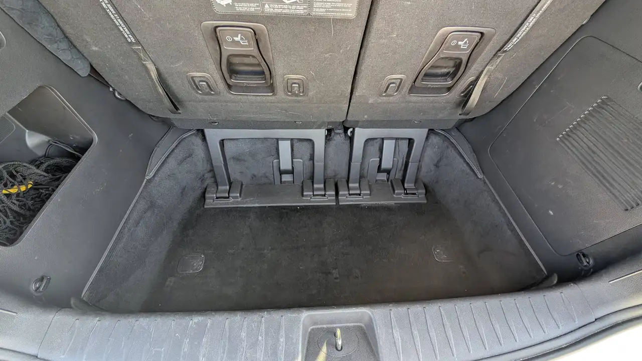 Kia Carnival fotografie Kia Carnival
