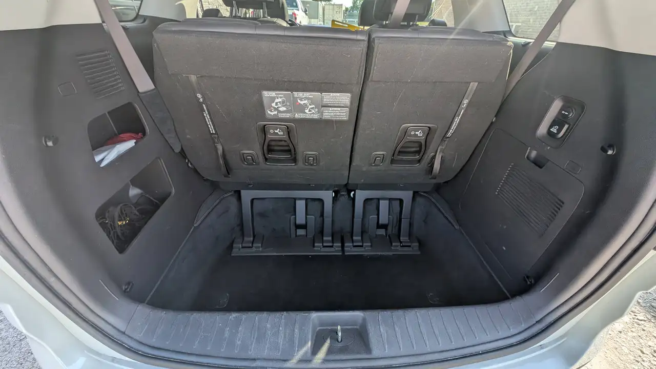 Kia Carnival fotografie Kia Carnival