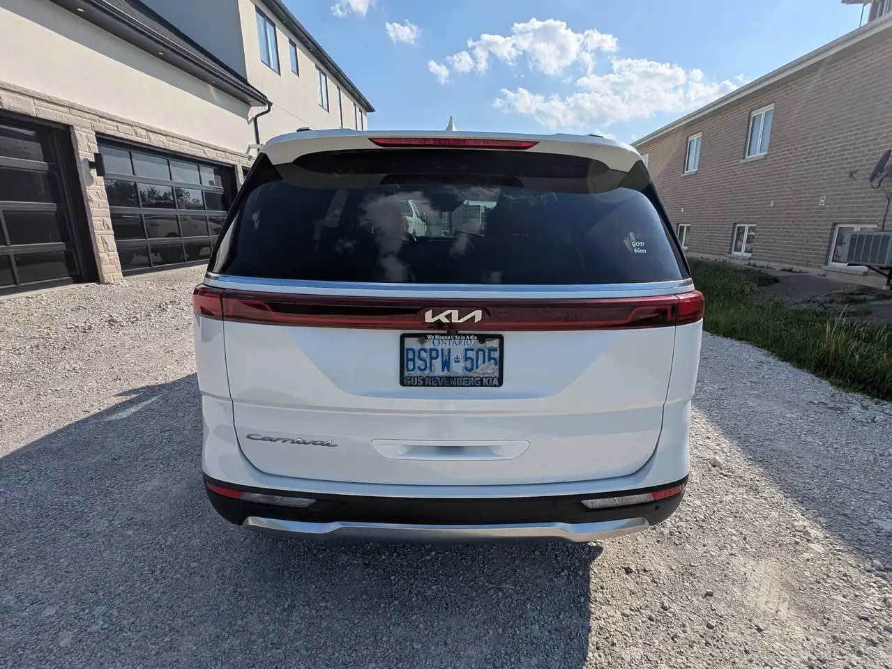 Kia Carnival fotografie Kia Carnival