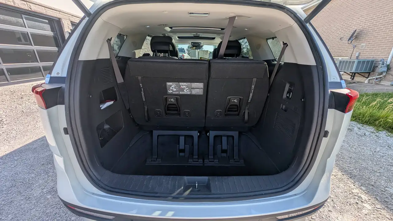 Kia Carnival fotografie Kia Carnival