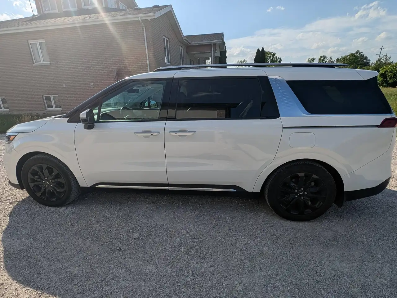 Kia Carnival fotografie Kia Carnival