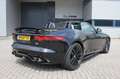 Jaguar F-Type 5.0 V8 R Convertible Zwart - thumbnail 7