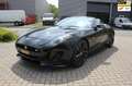Jaguar F-Type 5.0 V8 R Convertible Zwart - thumbnail 1