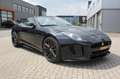Jaguar F-Type 5.0 V8 R Convertible Zwart - thumbnail 4