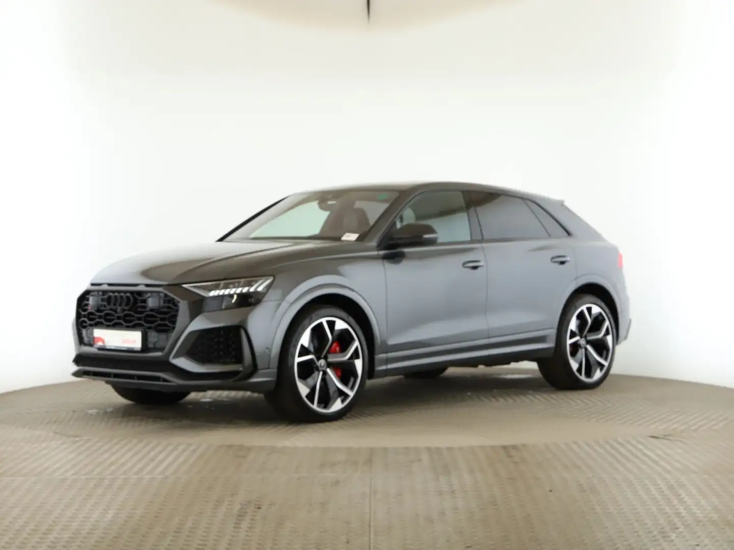 Audi RS Q8 4.0 TFSI quattro *Pano*AHK*B&O*LUFT*Matrix Gris - 2