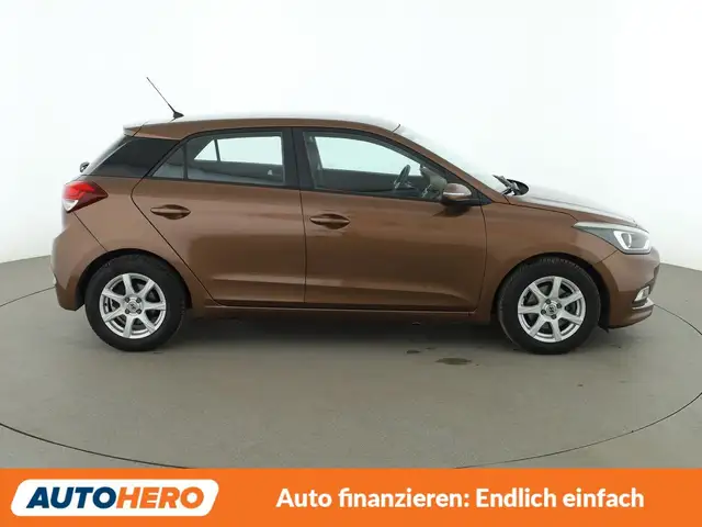 Hyundai I20 view 7
