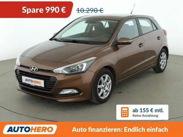 2016 Hyundai I20 in Brown for sale