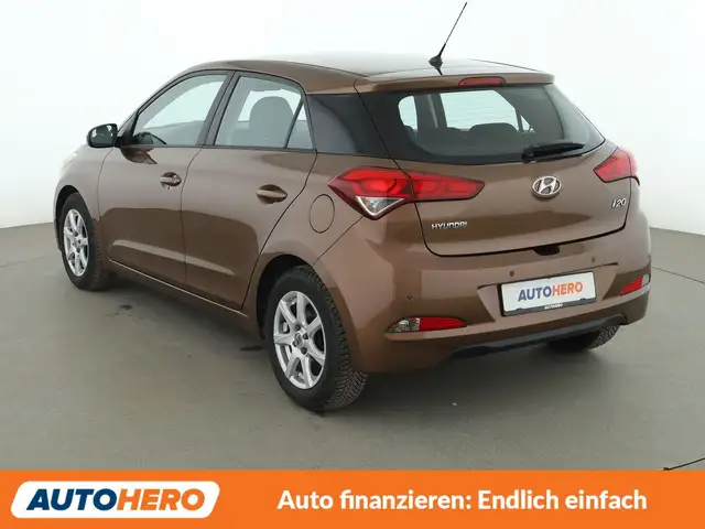 Hyundai I20 view 4