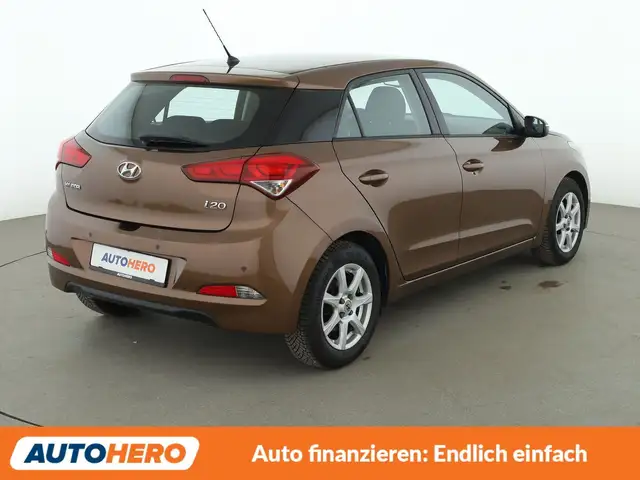 Hyundai I20 view 6