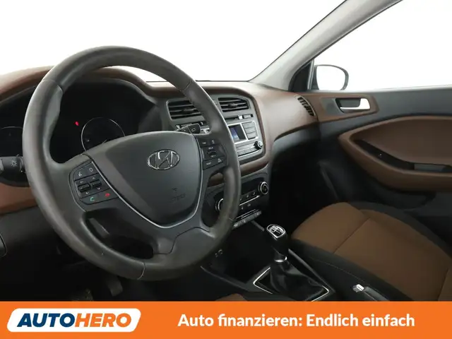 Hyundai I20 view 11