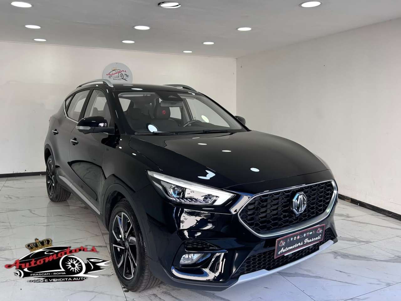 MG ZS 1.5 Classic Luxury-GARANZIA CASA MADRE 6 ANNI-2025