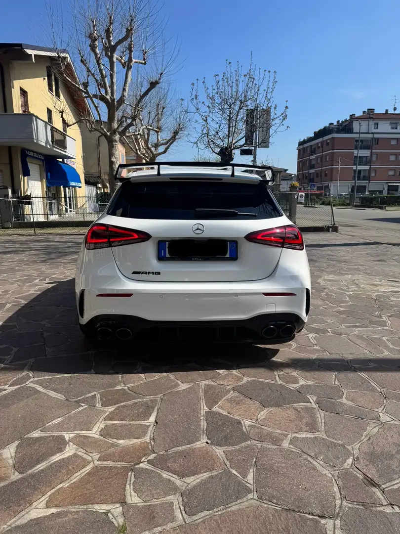 Mercedes-Benz A 35 AMG Race Edition 4matic auto - 2