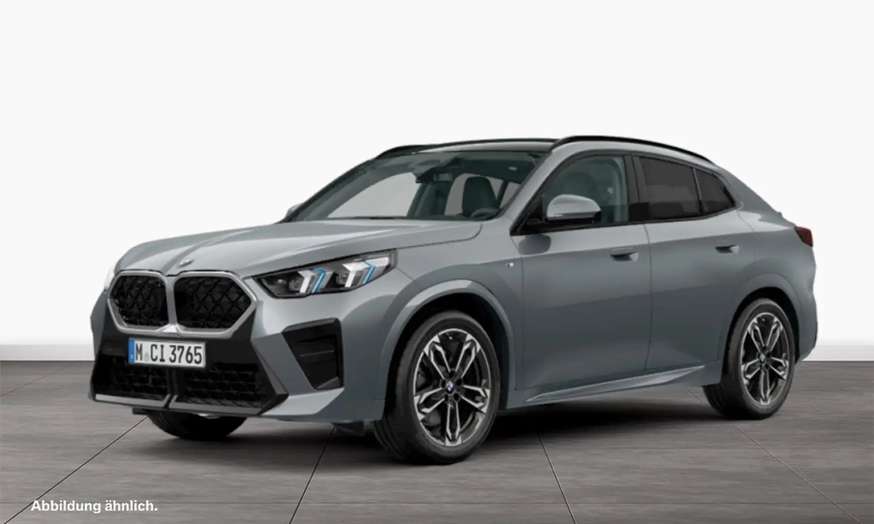 BMW X2 sDrive20i Grijs - 1