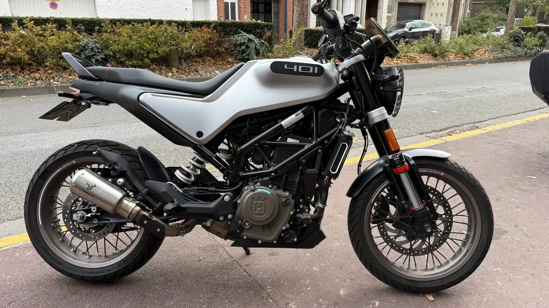 Husqvarna Vitpilen Gris - 1