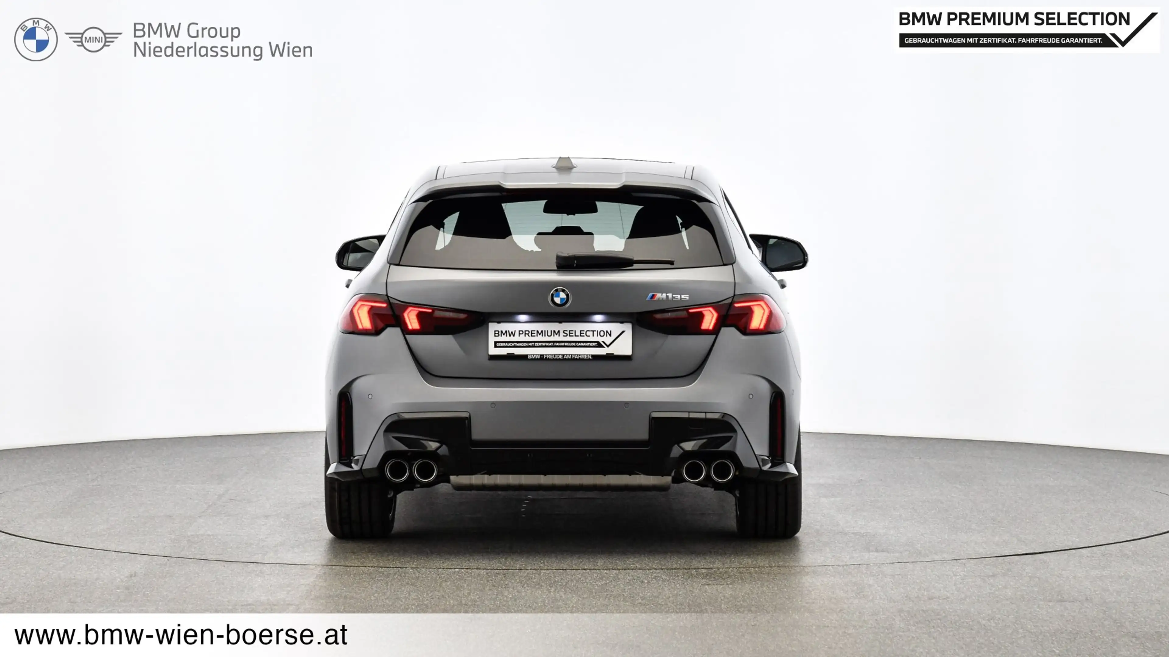 BMW 135 M135i xDrive — photo 2