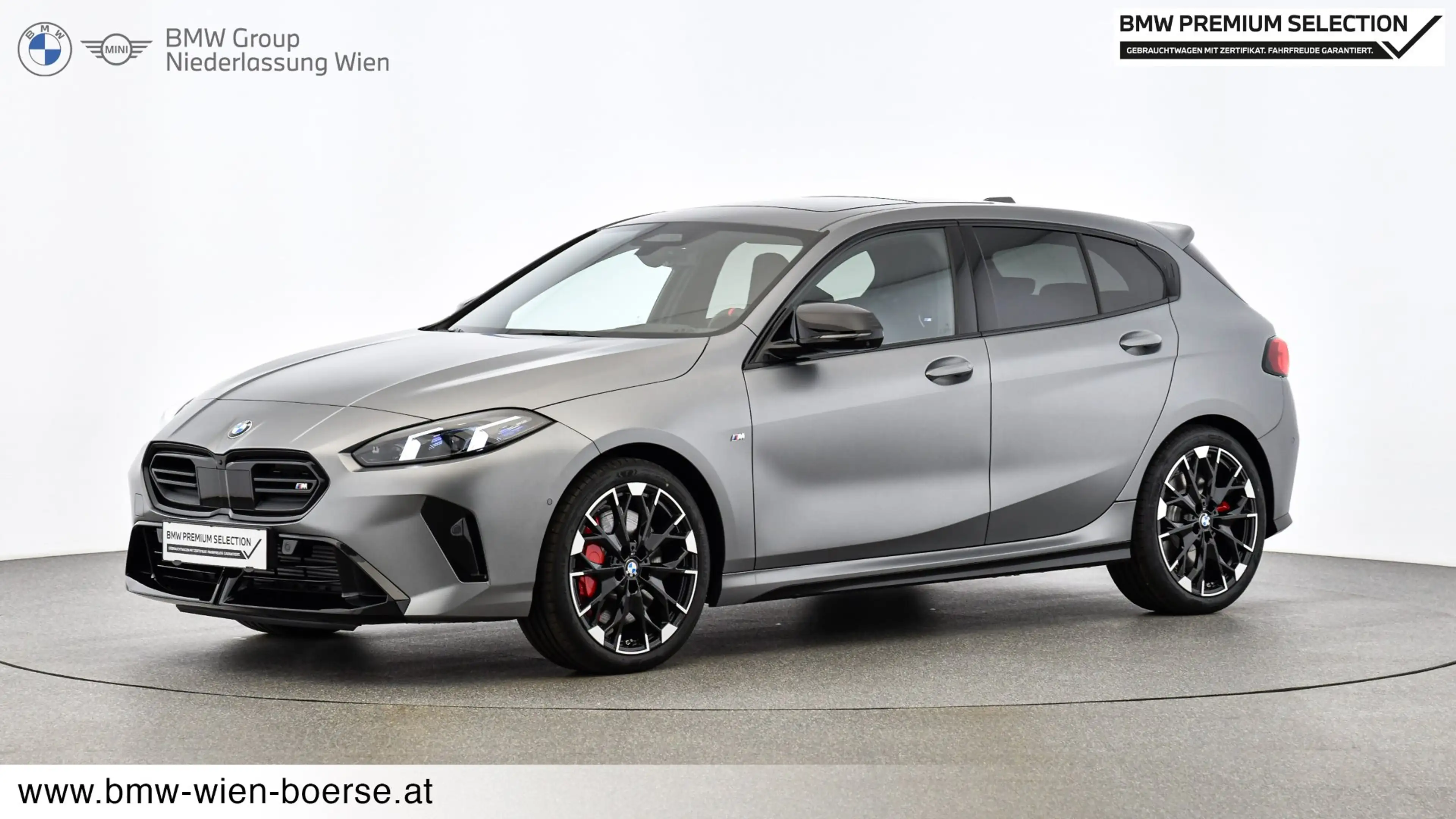 BMW 135 M135i xDrive — photo 5