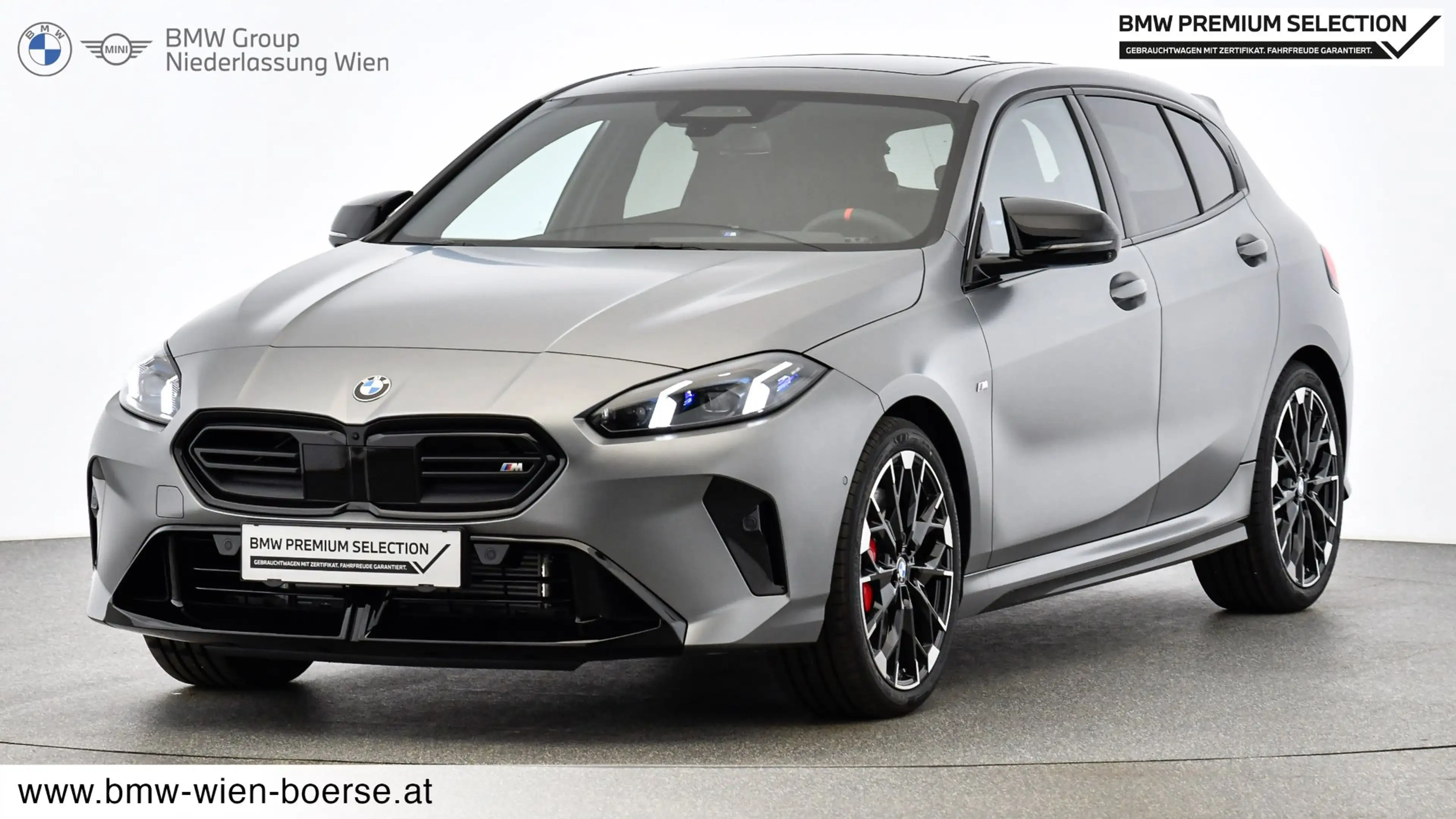 BMW 135 M135i xDrive — photo 6