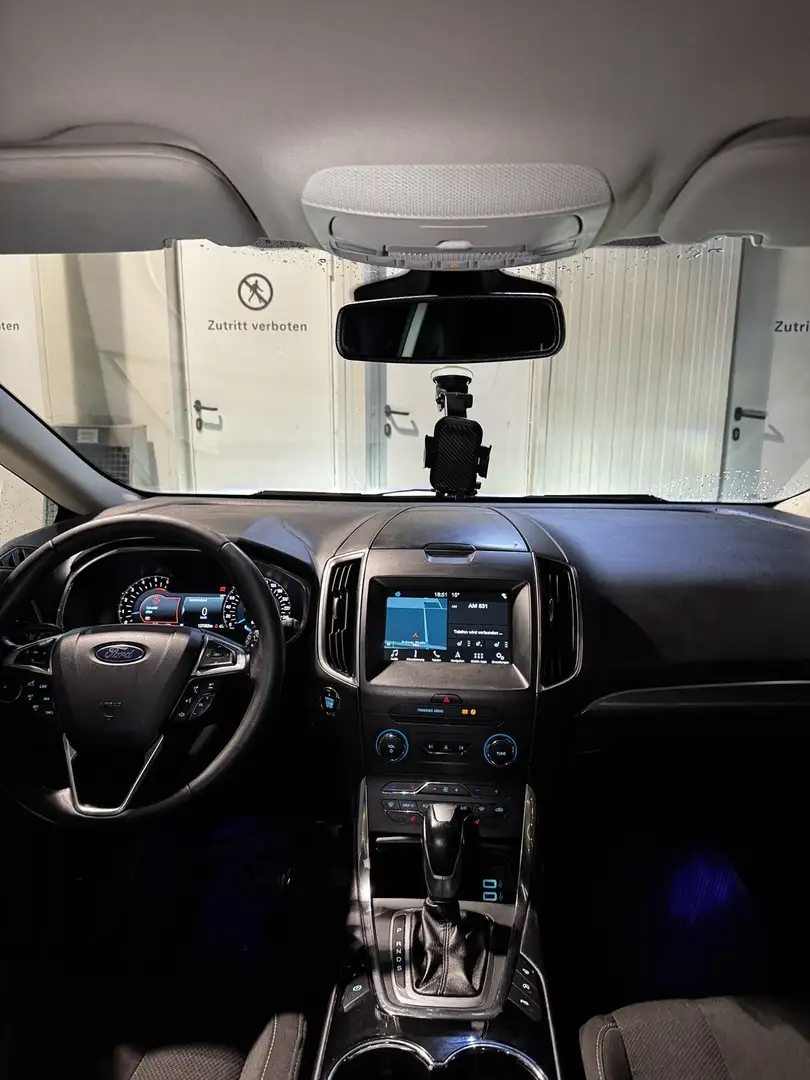 Ford S-Max Titanium 2.0 TDCi Auto-Start/Stop Aut. - 2