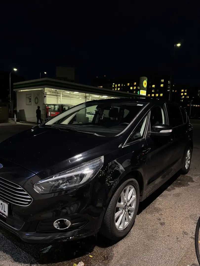 Ford S-Max Titanium 2.0 TDCi Auto-Start/Stop Aut. - 1